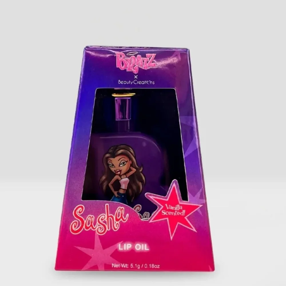 Beauty‎ Creations X Bratz Sasha Lip Oil
